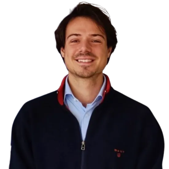 Portret van Guillaume Mali